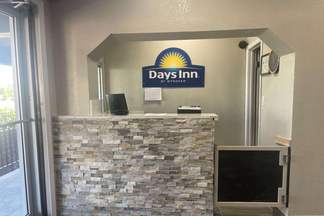 Days Inn By Wyndham Salisbury, Nc Exterior foto